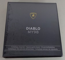 Catalogo Parti Lamborghini