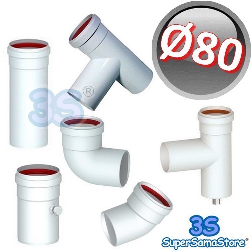 Tubo curva tee raccordi - tubo,