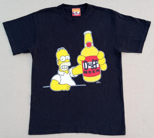 The simpsons duff - the,
