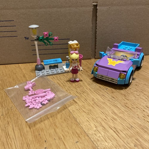 Lego friends stephanie - stephanie's, cool