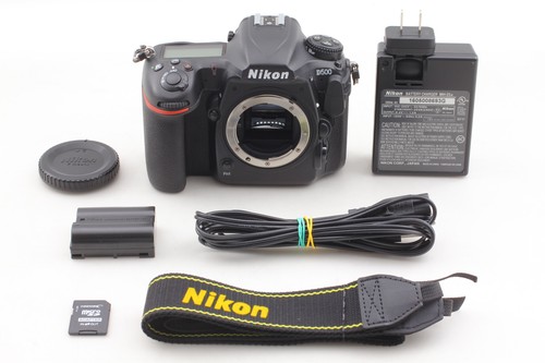 Corpo fotocamera nikon d500 - fotocamera,