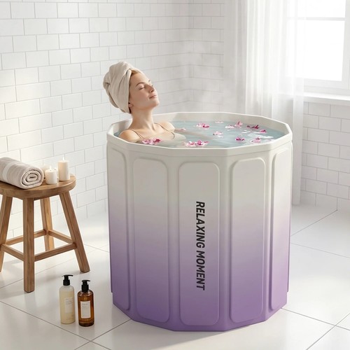 Vasca bagno pieghevole - vasca,