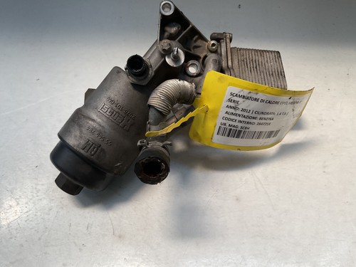 Scambiatore calore per - di, opel