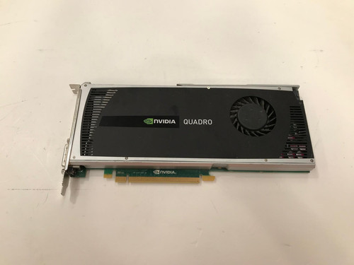 Nvidia quadro 4000 2gb - hp,
