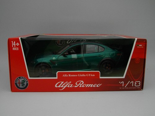 Alfa romeo giulia gtam - alfa,