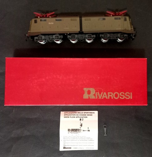 Rivarossi 1470 scala - scala,