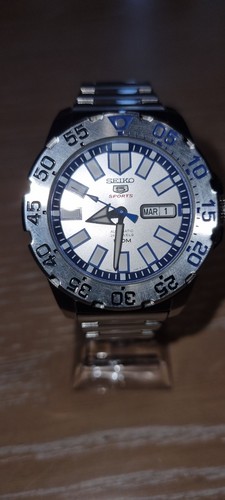 Seiko srp481k1 mini - seiko,