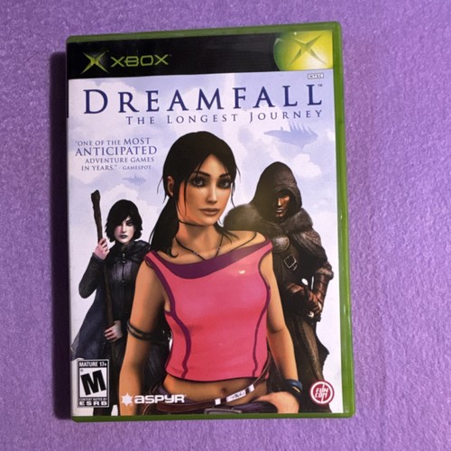 Aspyr dreamfall the longest - dreamfall:,