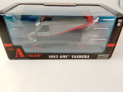 Greenlight gmc vandura - greenlight,