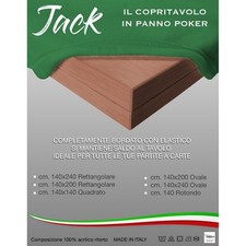 Copritavolo panno gioco - copritavolo, carte