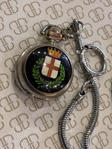 Orologio taschino vintage - orologio,