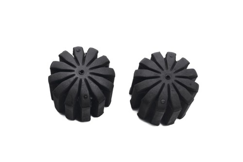 Tampone gomma sedile - tampone,