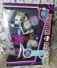 Monster High Lagoona Blue Dot