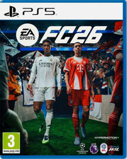 FC26 PER PS5 Ea Sports