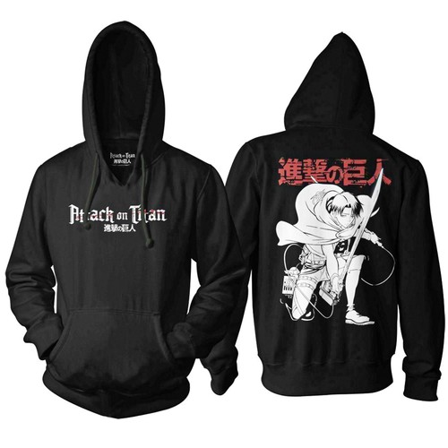 Attack titan levi - attack,