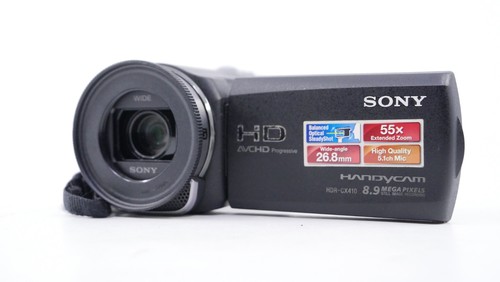 Sony handycam hdr cx410ve - handycam, hdr-cx410ve