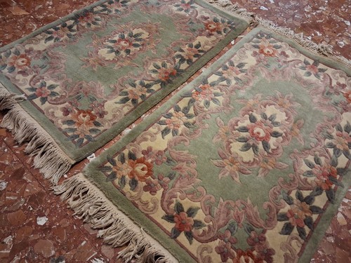 Tappeto cinese coppia scendi - tappeto,