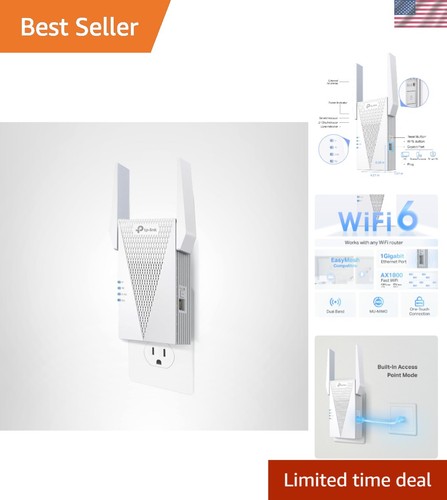 Re615x range extender 1800 - re615x,