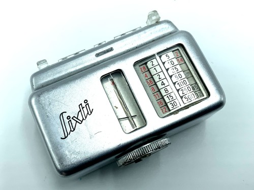 Gossen sixti esposimetro - gossen,