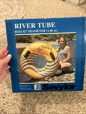 TUBO FIUME SEVYLOR vintage