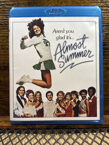 Almost summer blu - blu-ray, (1978)