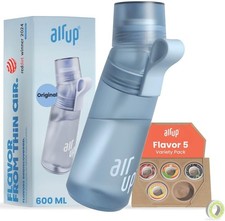 Borraccia Air Up Blu Oceano da