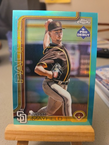 Kash mayfield acl padres - mayfield, verde