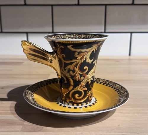 Versace rosenthal barocco - by,