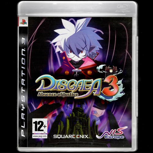 Disgaea absence justice - absence,
