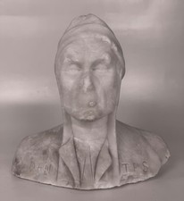 Busto di Dante Alighieri -