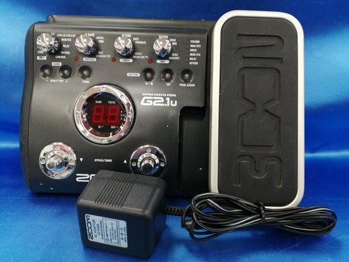 Processore zoom multi effects - processore, multi-effects