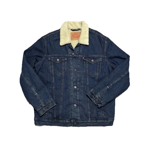 Levi giacca uomo xl - levi's,