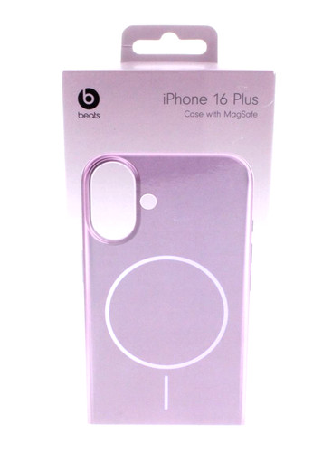 Custodia beats per iphone - beats, 16