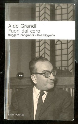 Fuori dal coro ruggero - fuori,
