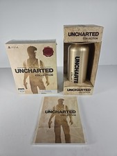 Uncharted Nathan Drake