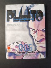 Manga pluto planet - manga,