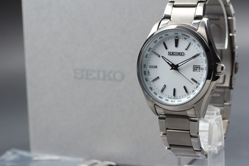 Mint seiko solar 7b75 - seiko,