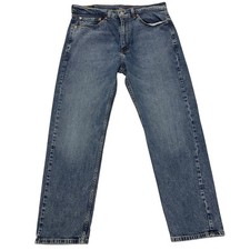 Jeans Levi's 505 blu regular