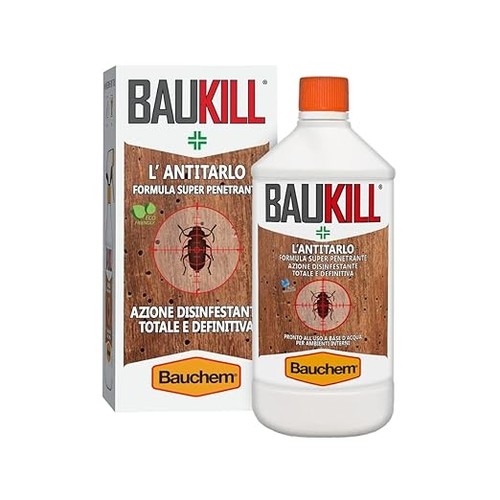 Bauchem baukill antitarlo - -,
