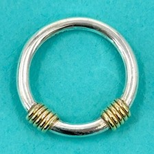 Anello a fascia originale