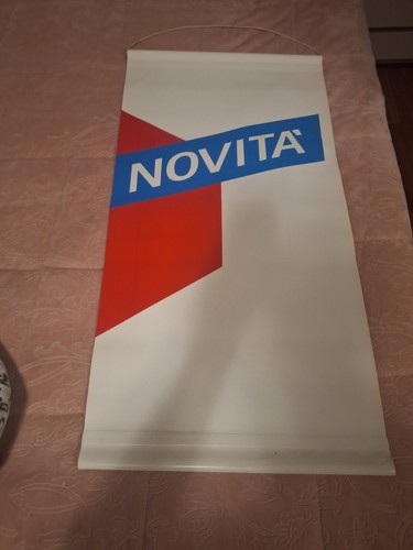 Telo pubblicita piaggio - piaggio, vespa