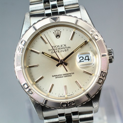 Orologio automatico uomo rolex - uomo,