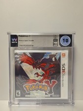 Nintendo 3DS Pokemon