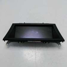 Schermo display monitor BMW X5 E70 xDrive30d 2008 1742623-1