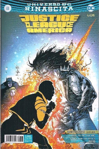 Justice league rinascita - justice,