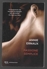 ANNIE ERNAUX - Passione