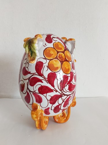 Uovo pasqua ceramica di - pasqua,