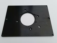 PIASTRA ORIGINALE CMT 999.110.33 PER FISSARE ELETTROFRESATRICE CMT7E AL BANCO