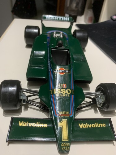 Bburago lotus cosworth - bburago,
