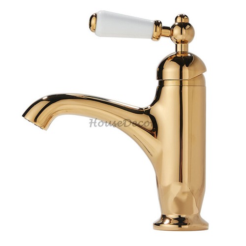 Rubinetto miscelatore lavabo
